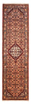 Løber Persisk tæppe - Nomadisk - 300 x 82 cm - laks