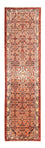 Løber Persisk tæppe - Nomadisk - 297 x 80 cm - rød