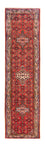 Løber Persisk tæppe - Nomadisk - 282 x 77 cm - rød