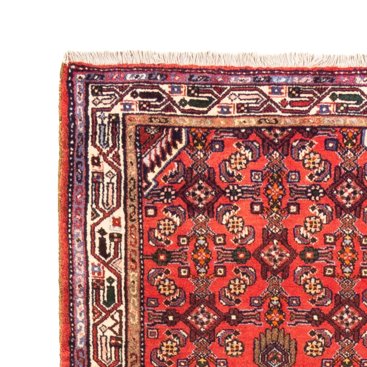 Hamadan Tæppe 77x282cm - Persisk tæppe