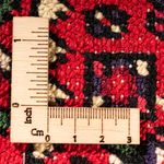 Løber Persisk tæppe - Nomadisk - 297 x 77 cm - rød