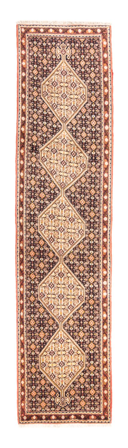 Løber Persisk tæppe - Classic - 245 x 59 cm - creme