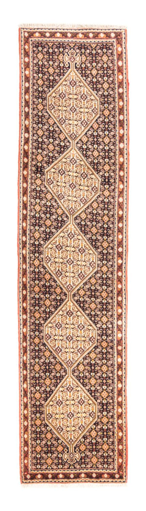 Løber Persisk tæppe - Classic - 245 x 59 cm - creme