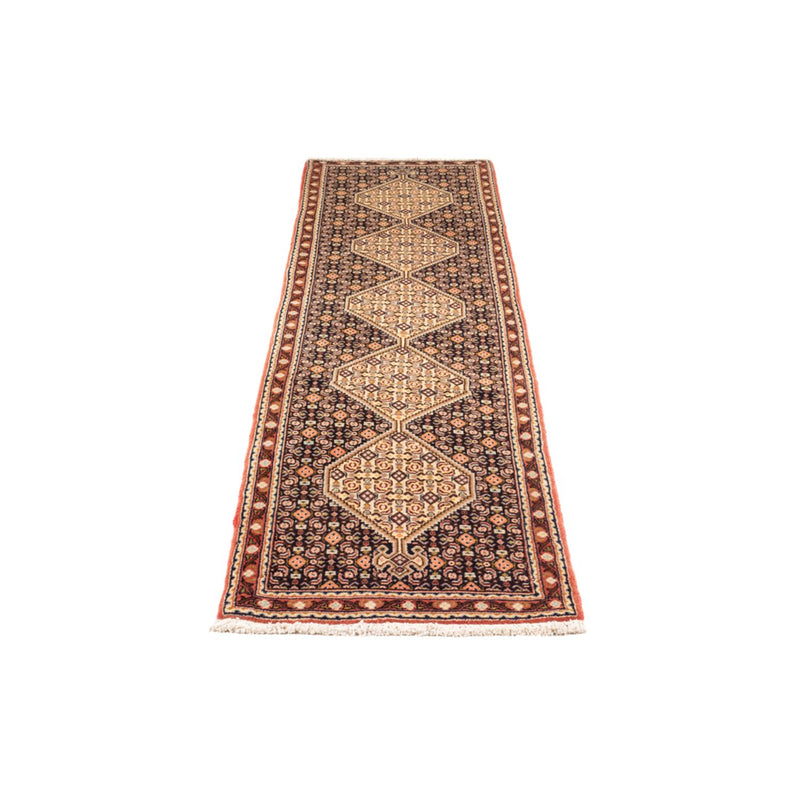 Løber Persisk tæppe - Classic - 245 x 59 cm - creme