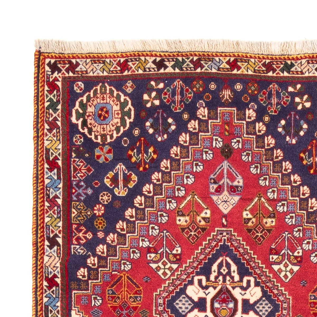 Kashkuli Tæppe 72x238cm - Persisk tæppe