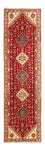 Løber Persisk tæppe - Nomadisk - 278 x 77 cm - rød