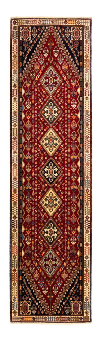 Qashqai Tæppe 82x308cm - Persisk tæppe