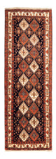 Qashqai Tæppe 232x80cm - Persisk tæppe