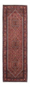 Løber Persisk tæppe - Bijar - Royal - 230 x 74 cm - rød