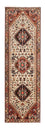 Løber Persisk tæppe - Nomadisk - 253 x 80 cm - creme