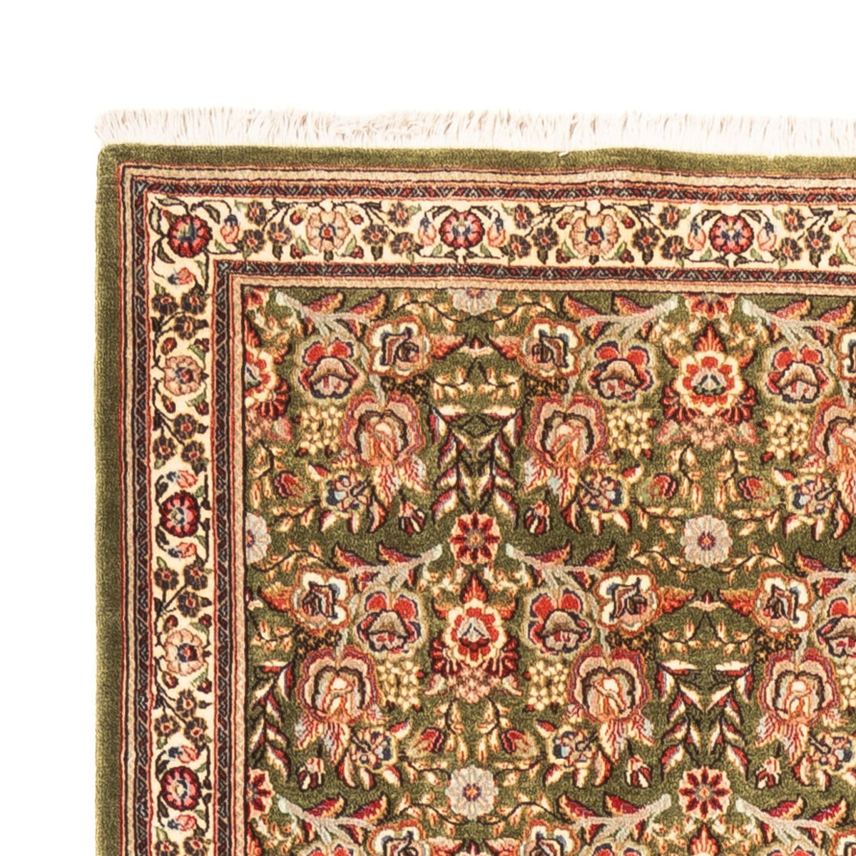 Qom Tæppe 80x295cm - Persisk tæppe