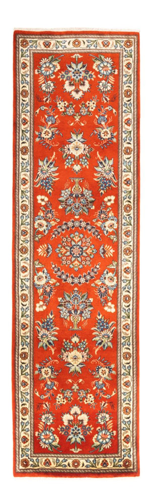 Løber Persisk tæppe - Classic - 250 x 70 cm - rød