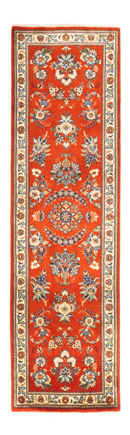 Løber Persisk tæppe - Classic - 250 x 70 cm - rød