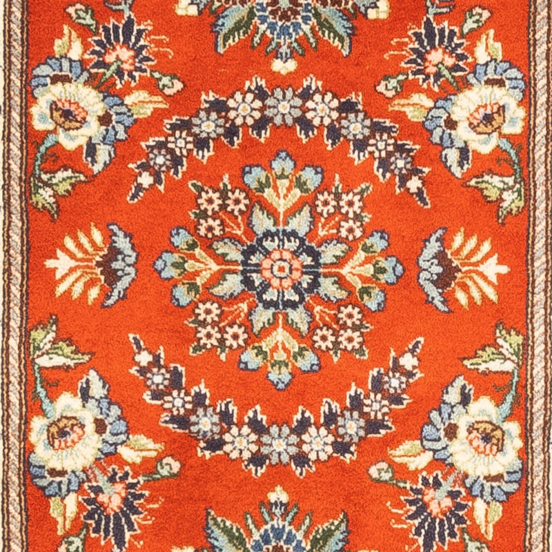 Løber Persisk tæppe - Classic - 250 x 70 cm - rød