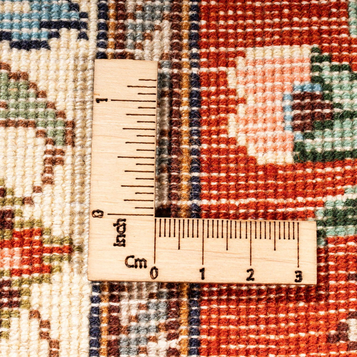 Løber Persisk tæppe - Classic - 250 x 70 cm - rød