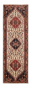 Løber Persisk tæppe - Nomadisk - 250 x 80 cm - creme
