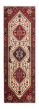 Qashqai Tæppe 257x85cm - Persisk tæppe