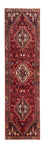Løber Persisk tæppe - Nomadisk - 295 x 80 cm - rød