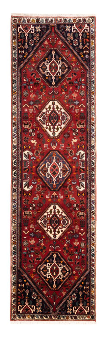 Qashqai Tæppe 83x294cm - Persisk tæppe