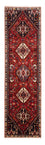 Løber Persisk tæppe - Nomadisk - 294 x 83 cm - rød
