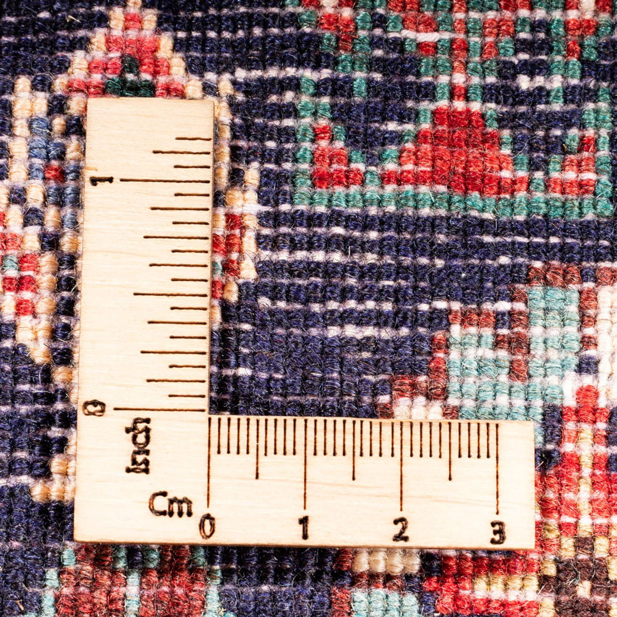 Løber Persisk tæppe - Nomadisk - 294 x 83 cm - rød