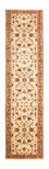 Løber Persisk tæppe - Classic - 285 x 73 cm - creme