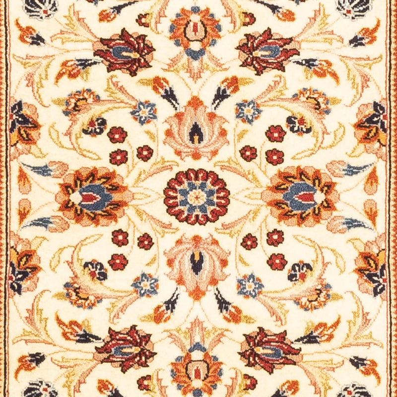 Løber Persisk tæppe - Classic - 285 x 73 cm - creme