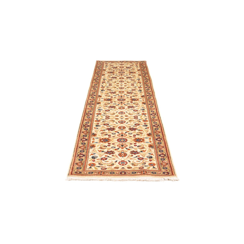 Løber Persisk tæppe - Classic - 285 x 73 cm - creme