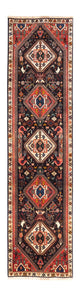 Qashqai Tæppe 297x74cm - Persisk tæppe