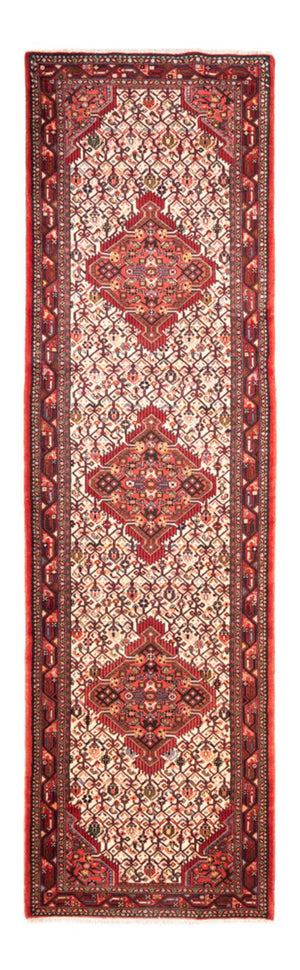 Løber Persisk tæppe - Nomadisk - 295 x 84 cm - creme