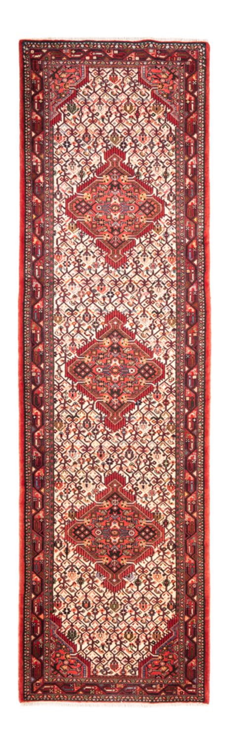 Løber Persisk tæppe - Nomadisk - 295 x 84 cm - creme