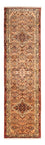 Løber Persisk tæppe - Nomadisk - 286 x 80 cm - lysrød