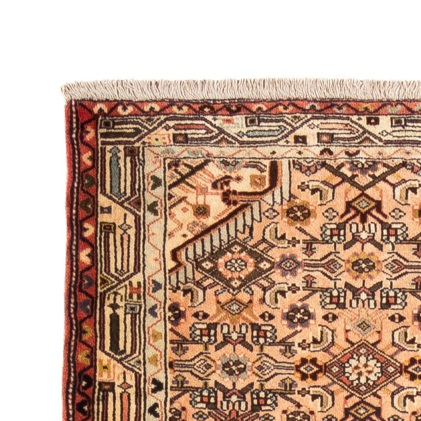 Hamadan Tæppe 286x80cm - Persisk tæppe
