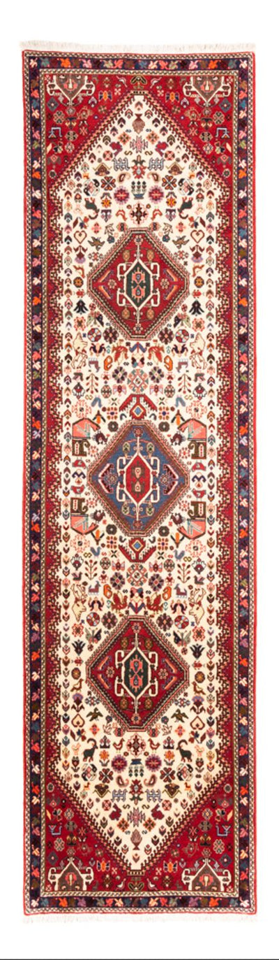 Qashqai Tæppe 83x306cm - Persisk tæppe