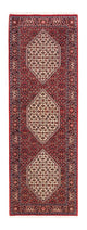 Bidjar - Takab Tæppe 228x78cm - Persisk tæppe
