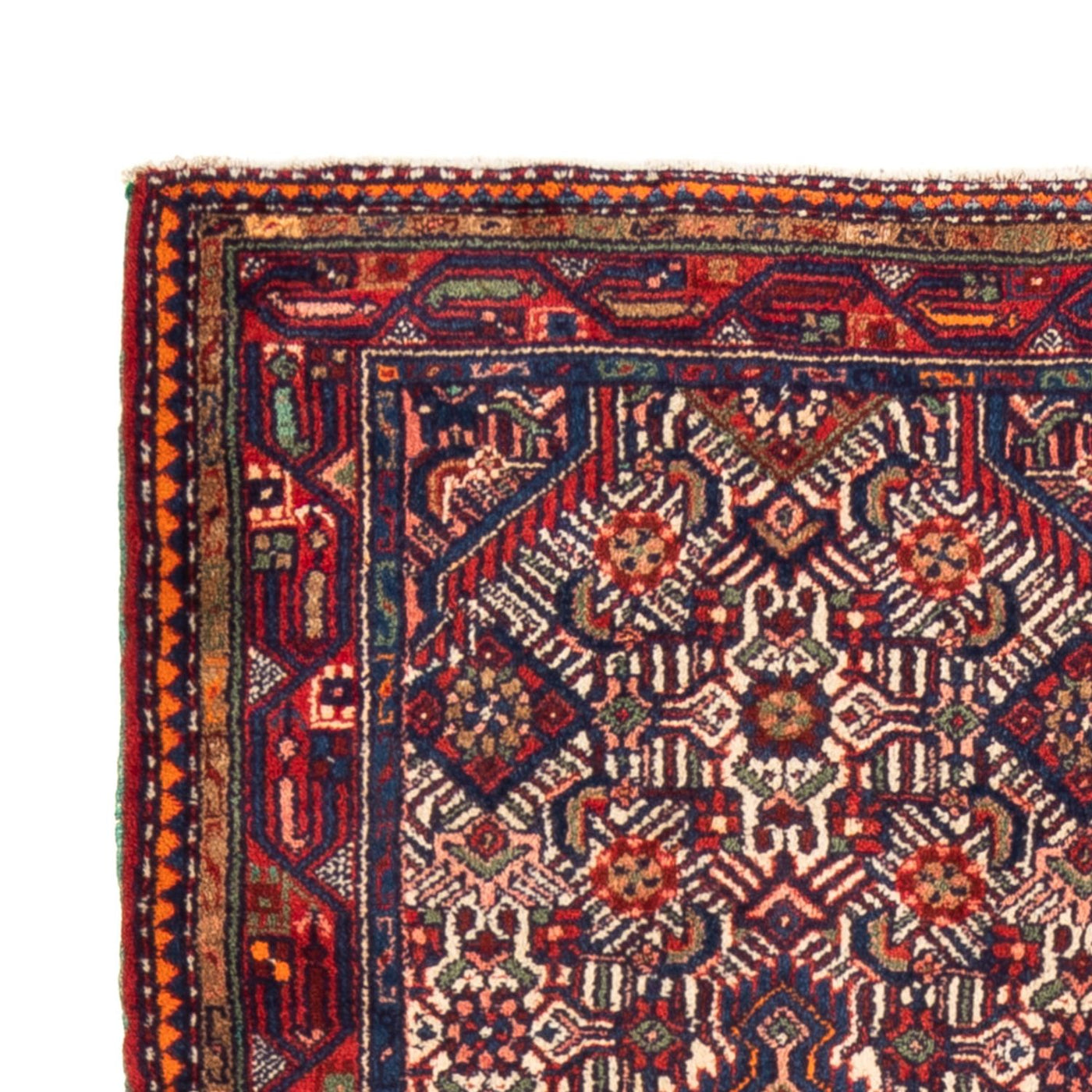 Hamadan Tæppe 303x84cm - Persisk tæppe