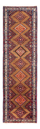 Hamadan Tæppe 298x86cm - Persisk tæppe