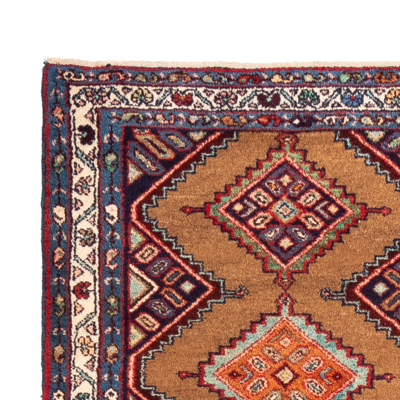 Hamadan Tæppe 298x86cm - Persisk tæppe