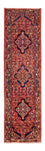 Løber Persisk tæppe - Nomadisk - 297 x 82 cm - rød