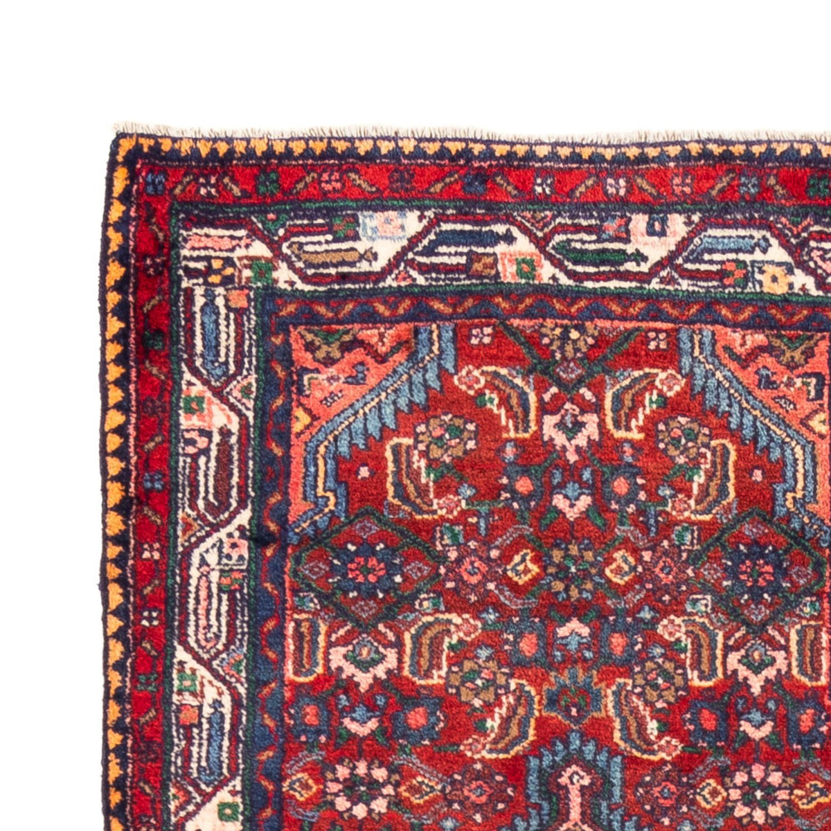 Hamadan Tæppe 83x313cm - Persisk tæppe