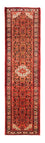 Løber Persisk tæppe - Nomadisk - 308 x 83 cm - rød