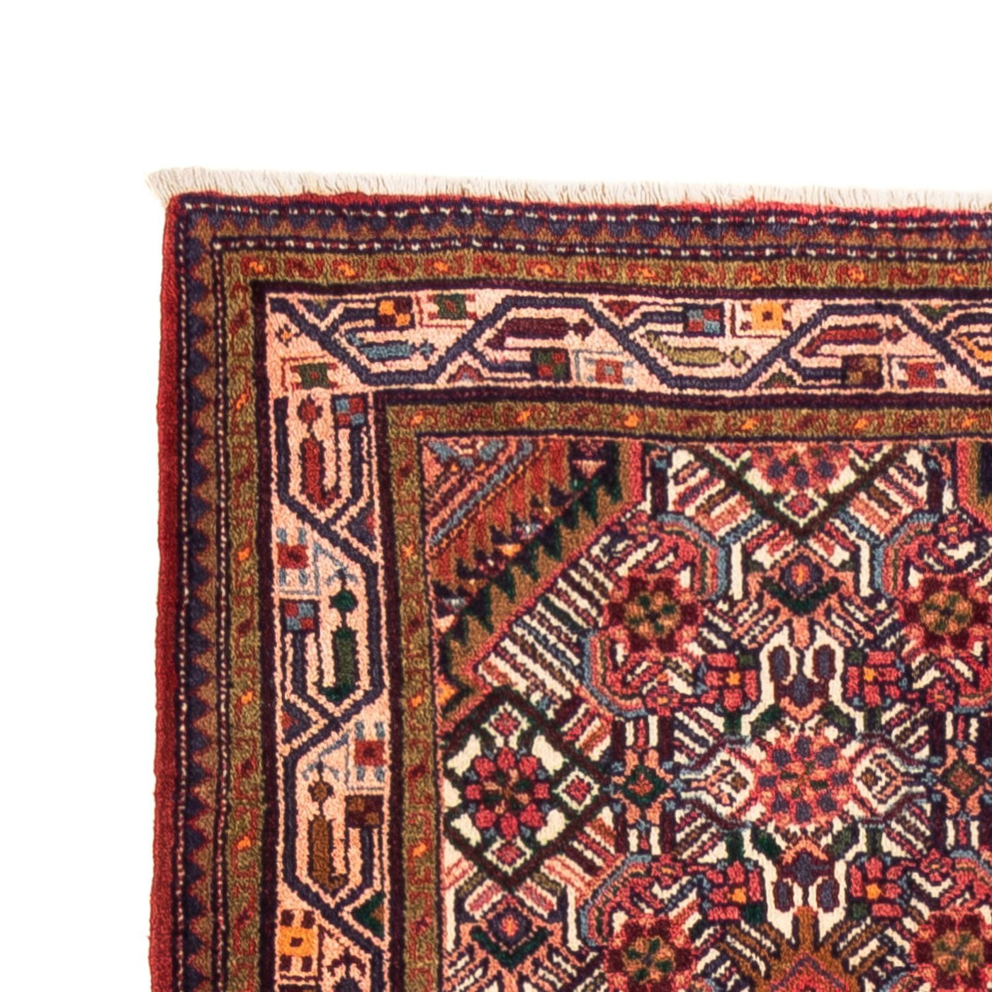 Hamadan Tæppe 310x82cm - Persisk tæppe