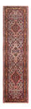 Løber Persisk tæppe - Nomadisk - 305 x 81 cm - flerfarvet