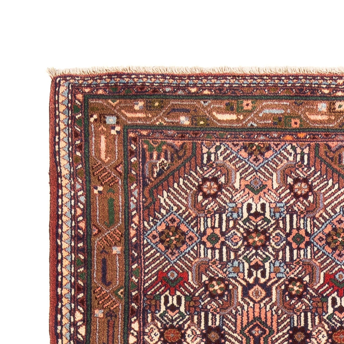 Hamadan Tæppe 305x81cm - Persisk tæppe