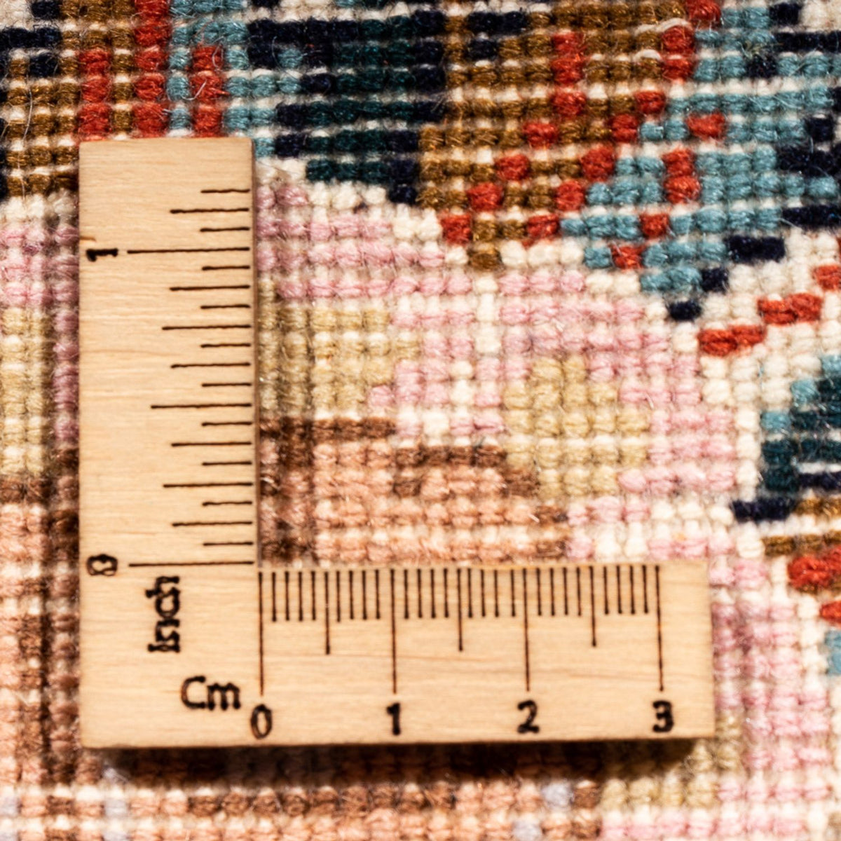 Løber Persisk tæppe - Classic - 290 x 78 cm - creme