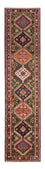 Løber Persisk tæppe - Nomadisk - 283 x 74 cm - grøn