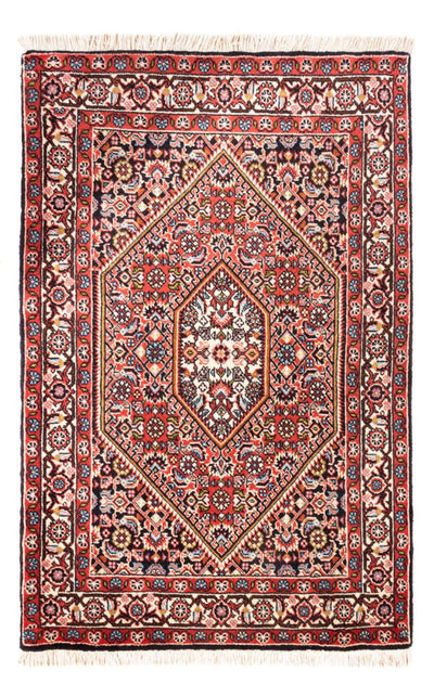 Bidjar - Bukan Tæppe 74x108cm - Persisk tæppe