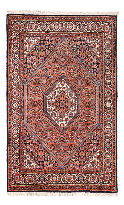 Bidjar - Bukan Tæppe 70x105cm - Persisk tæppe