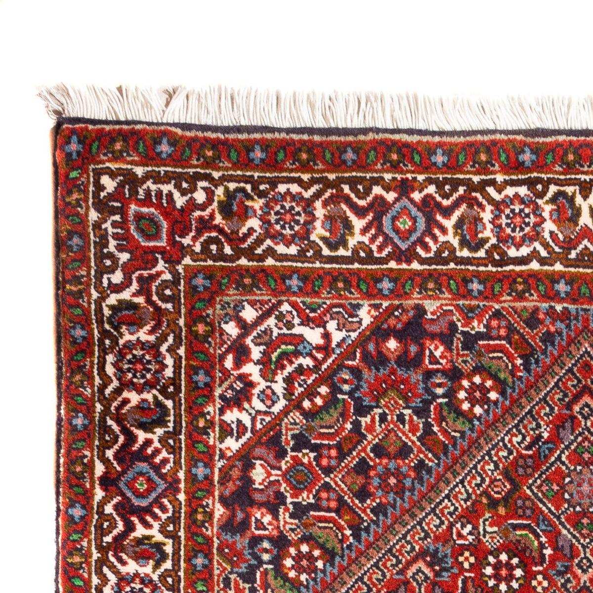 Bidjar - Bukan Tæppe 72x100cm - Persisk tæppe
