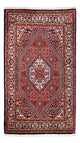 Bidjar - Bukan Tæppe 110x67cm - Persisk tæppe